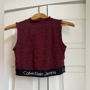 Calvin Klein Jeans top